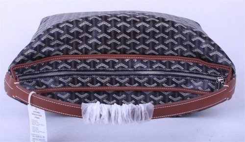 GOYARD レディーバッグ ゴヤール ブラック×タントリム 高品質 KgQI60