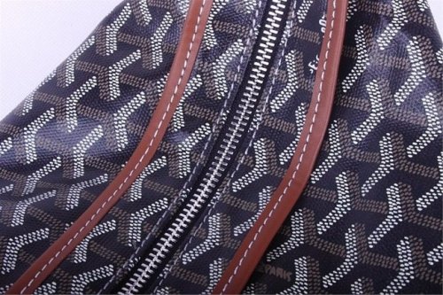 GOYARD レディーバッグ ゴヤール ブラック×タントリム 高品質 KgQI60 