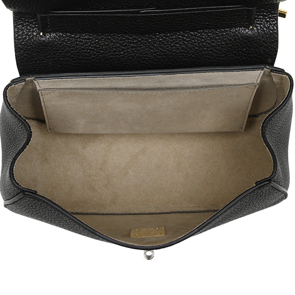 クロエ バッグ CHLOE 3S1038 944 001 ドリュー DREW NANO SADDLE BAG ショルダーバッグ BLACK