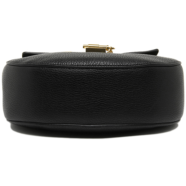 クロエ バッグ CHLOE 3S1038 944 001 ドリュー DREW NANO SADDLE BAG ショルダーバッグ BLACK