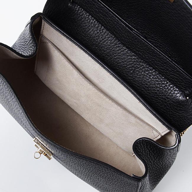 クロエ Chloe ショルダーバッグ DREW ドリュー LEATHER BLACK ブラック系 3s1031 944 001 レディース