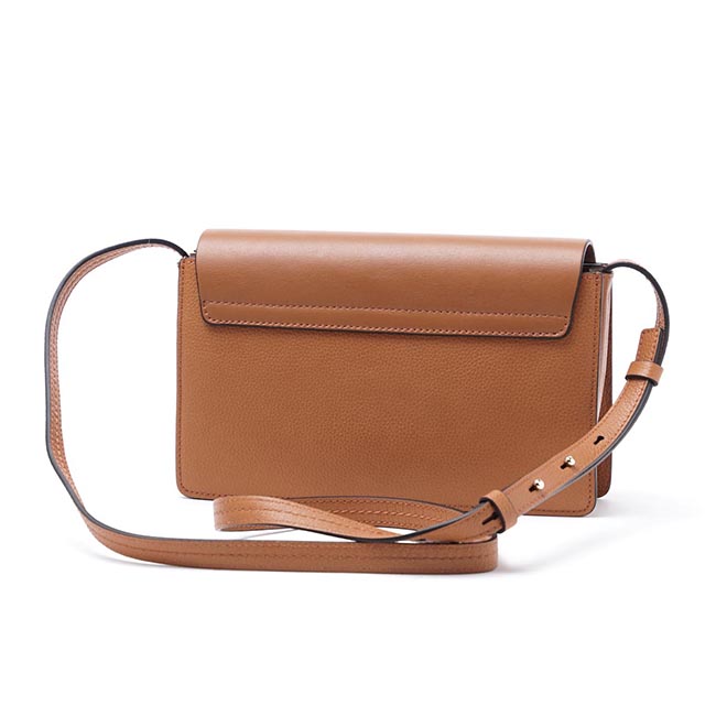 クロエ Chloe ショルダーバッグ FAYE フェイ LEATHER CARAMEL ブラウン系 3s1127 h8j bdu レディース