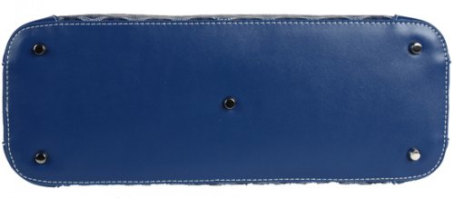 ゴヤール ハンドバッグ 紺PM 高品質 7uU64x