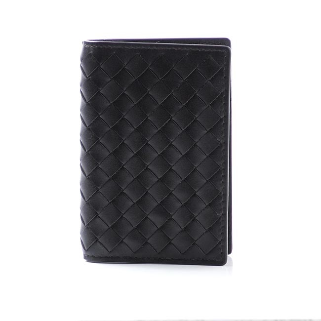 ボッテガヴェネタ BOTTEGA VENETA カードケース 名刺入れ VN エスプレッソ ブラウン系 120701 v4651 2006 メンズ＆レディース