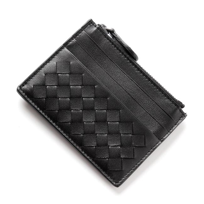 ボッテガヴェネタ BOTTEGA VENETA カードケース NAPPA ネロ ブラック系 367004 v001n 1000 メンズ&レディース