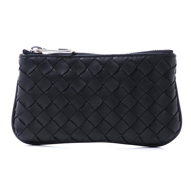 ボッテガヴェネタ BOTTEGA VENETA キーケース NAPPA トルマリン ブルー系 131232 v0016 4067 メンズ＆レディース