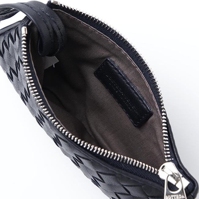 ボッテガヴェネタ BOTTEGA VENETA キーケース NAPPA トルマリン ブルー系 131232 v0016 4067 メンズ＆レディース