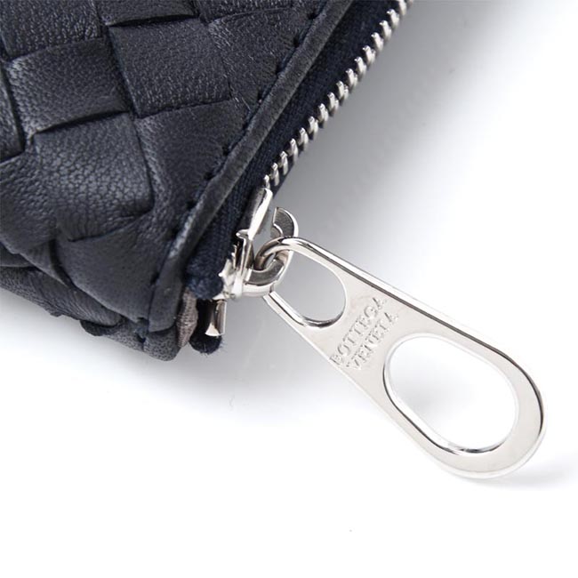 ボッテガヴェネタ BOTTEGA VENETA キーケース NAPPA トルマリン ブルー系 131232 v0016 4067 メンズ＆レディース