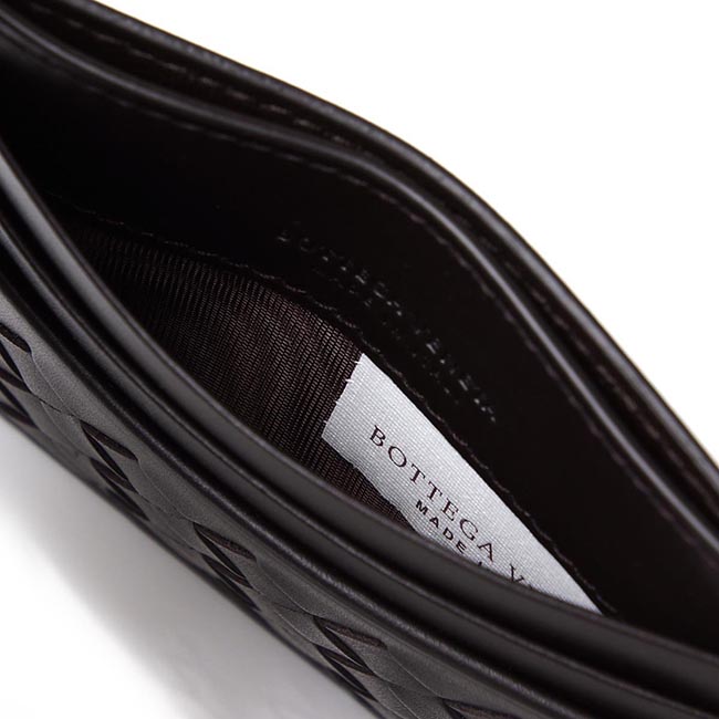 ボッテガヴェネタ BOTTEGA VENETA カードケース VN エスプレッソ ブラウン系 162150 v4651 2006 メンズ＆レディース