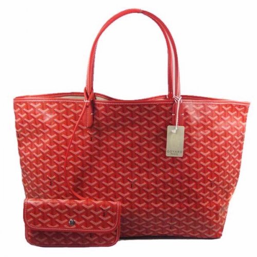 ゴヤール GOYARD 人気バッグ☆サンルイレッドGM 人気が高いgeya50021