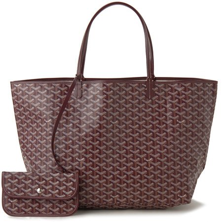 ゴヤール ブルゴーニュGM/ゴヤール トートバッグ GOYARD サンルイ 高品質 人気バッグ☆サンルイ geya50022