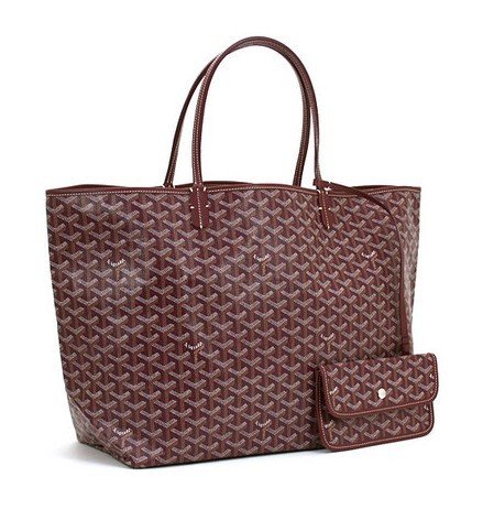 ゴヤール ブルゴーニュGM/ゴヤール トートバッグ GOYARD サンルイ 高品質 人気バッグ☆サンルイ geya50022