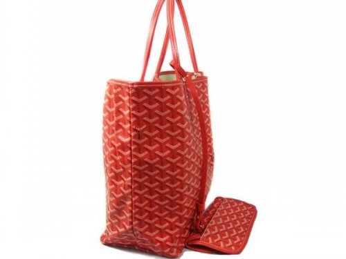 ゴヤールレッドPM/ゴヤール トートバッグ GOYARD サンルイ 高品質 人気バッグ☆サンルイ geya50025