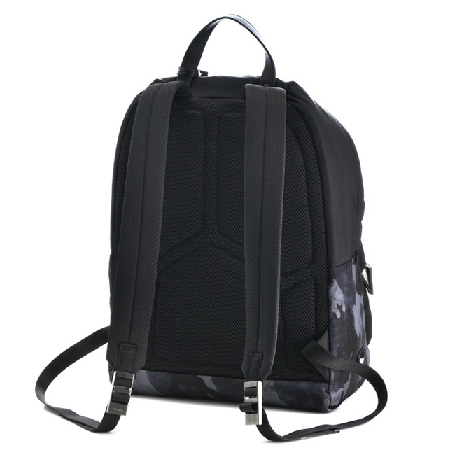 プラダ PRADA ナイロン メンズ リュックサック 2VZ066 ZSR 008