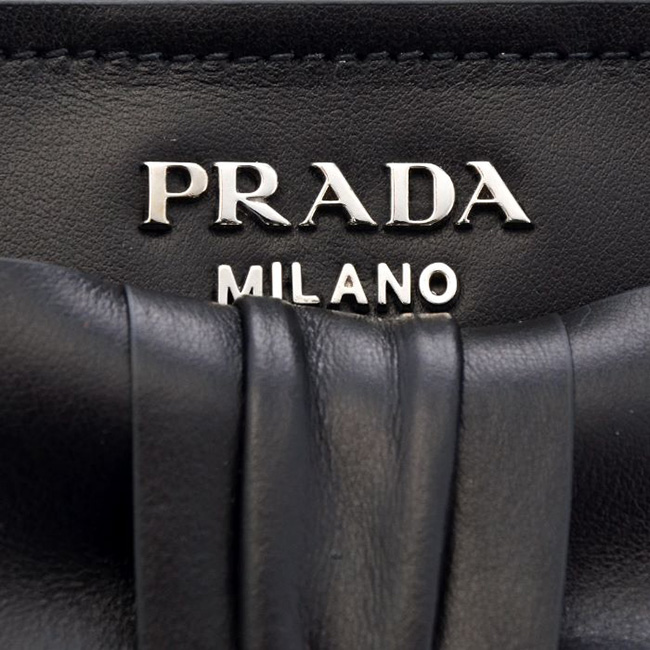 プラダ PRADA 2017年春夏新作 カーフスキン トートバッグ 1BG046 2AIXOX 002