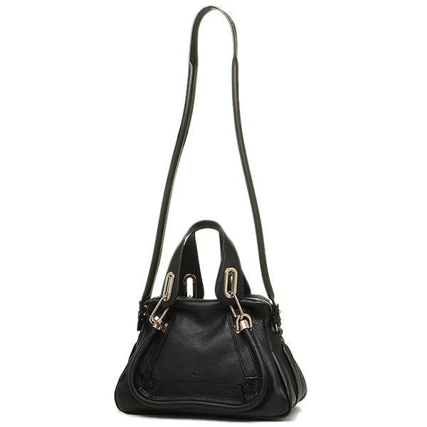 クロエ CHLOE バッグ ショルダーバッグ 2way パラティー パラティ 3S0024 043 001 PARATY ブラック