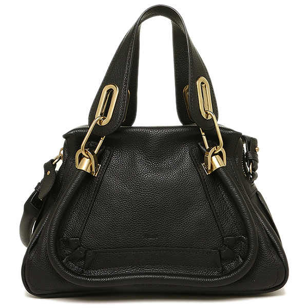 クロエ CHLOE バッグ ショルダーバッグ 2way パラティー パラティ 3S0024 043 001 PARATY ブラック