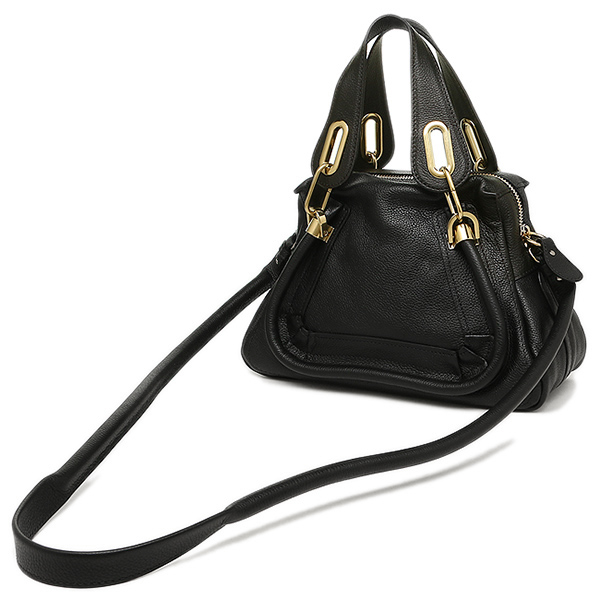 クロエ CHLOE バッグ ショルダーバッグ 2way パラティー パラティ 3S0024 043 001 PARATY ブラック