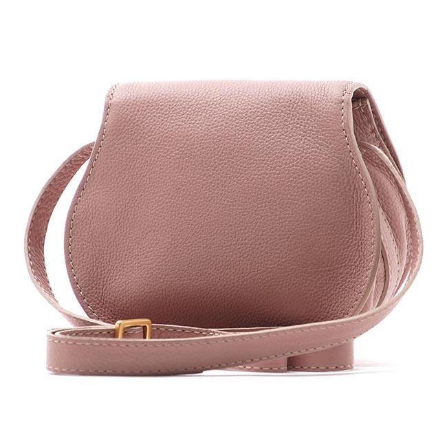 クロエ Chloe ショルダーバッグ MARCIE マーシー LEATHER ANEMONE PINK ピンク系 3p0580 161 45m レディース