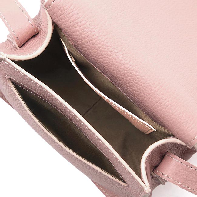クロエ Chloe ショルダーバッグ MARCIE マーシー LEATHER ANEMONE PINK ピンク系 3p0580 161 45m レディース