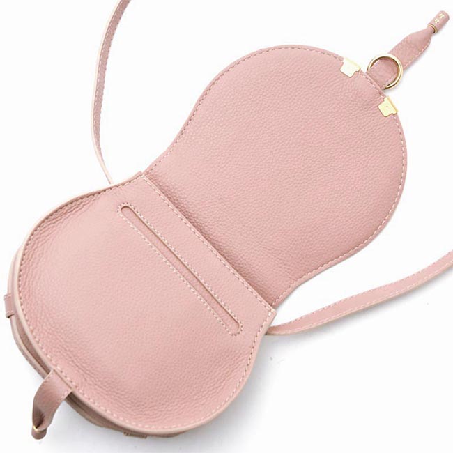クロエ Chloe ショルダーバッグ MARCIE マーシー LEATHER ANEMONE PINK ピンク系 3p0580 161 45m レディース