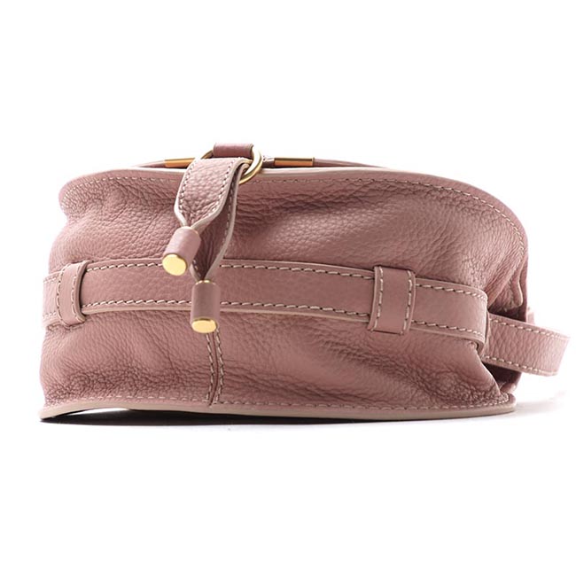 クロエ Chloe ショルダーバッグ MARCIE マーシー LEATHER ANEMONE PINK ピンク系 3p0580 161 45m レディース