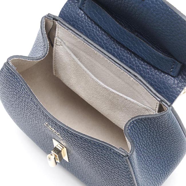 クロエ Chloe ショルダーバッグ DREW ドリュー LEATHER DENIM BLUE ブルー系 3s1038 944 bjw レディース