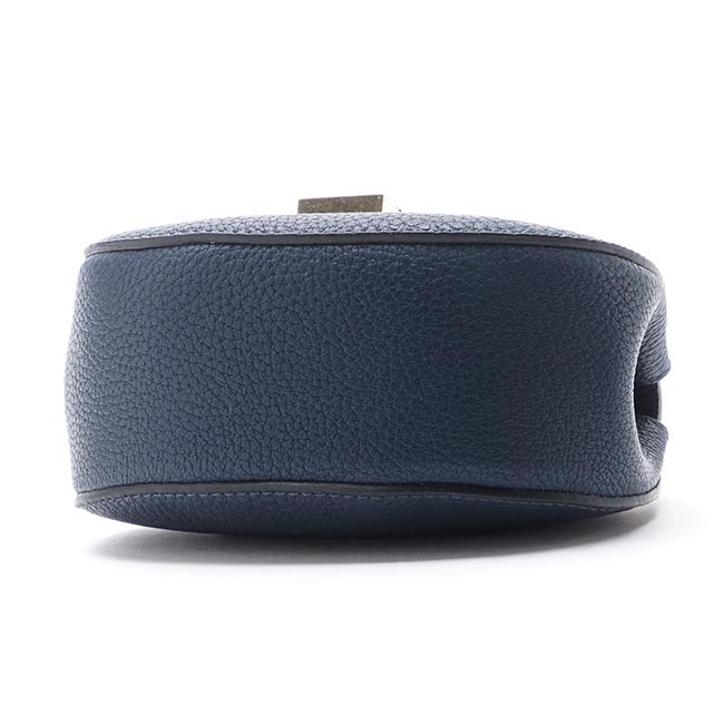 クロエ Chloe ショルダーバッグ DREW ドリュー LEATHER DENIM BLUE ブルー系 3s1038 944 bjw レディース