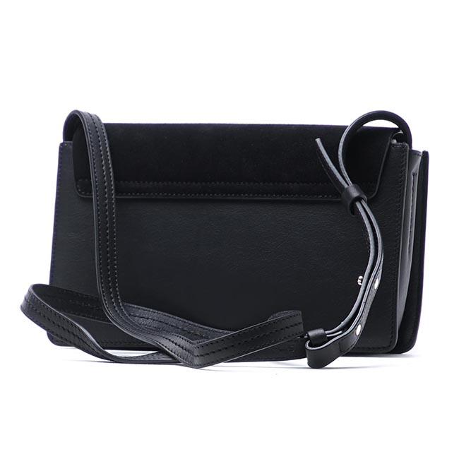 クロエ Chloe ショルダーバッグ FAYE フェイ LEATHER BLACK ブラック系 3s1127 h2o 001 レディース