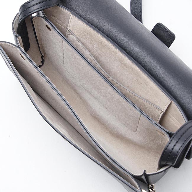 クロエ Chloe ショルダーバッグ FAYE フェイ LEATHER BLACK ブラック系 3s1127 h2o 001 レディース