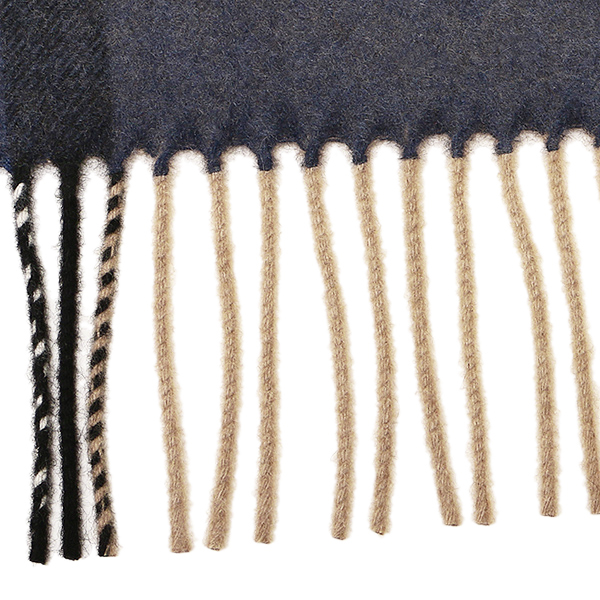 バーバリー&nbsp; マフラー BURBERRY 3978227 4402B CASHMERE OVERPRINT カシミア100％ 30cm×168cm TEAL/CAMEL