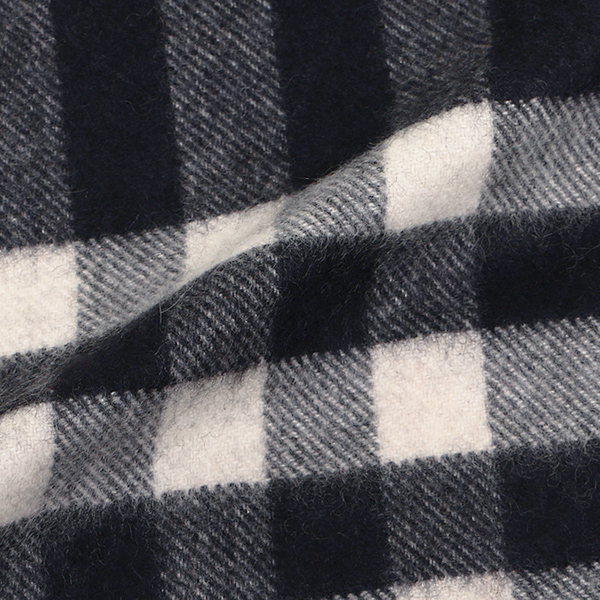 バーバリー&nbsp; マフラー BURBERRY 3993734 4100B CLASSIC CASHMERE カシミア100％ 30×168cm ストール NAVY