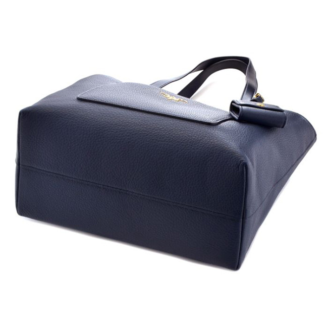 プラダ PRADA 型押しカーフスキン トートバッグ 1BG048 2BBE 216