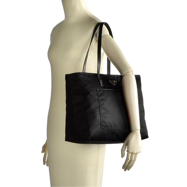 プラダ PRADA ナイロン トートバッグ 1BG052 V44 002