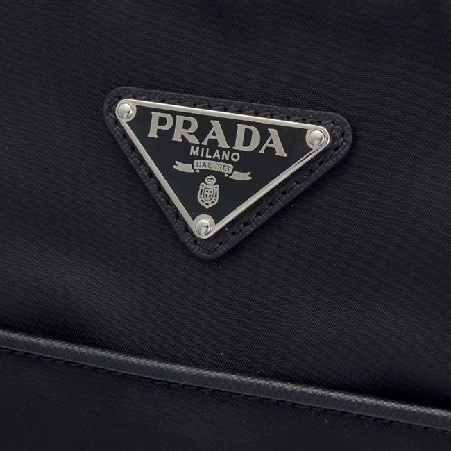 プラダ PRADA ナイロン トートバッグ 1BG052 V44 002