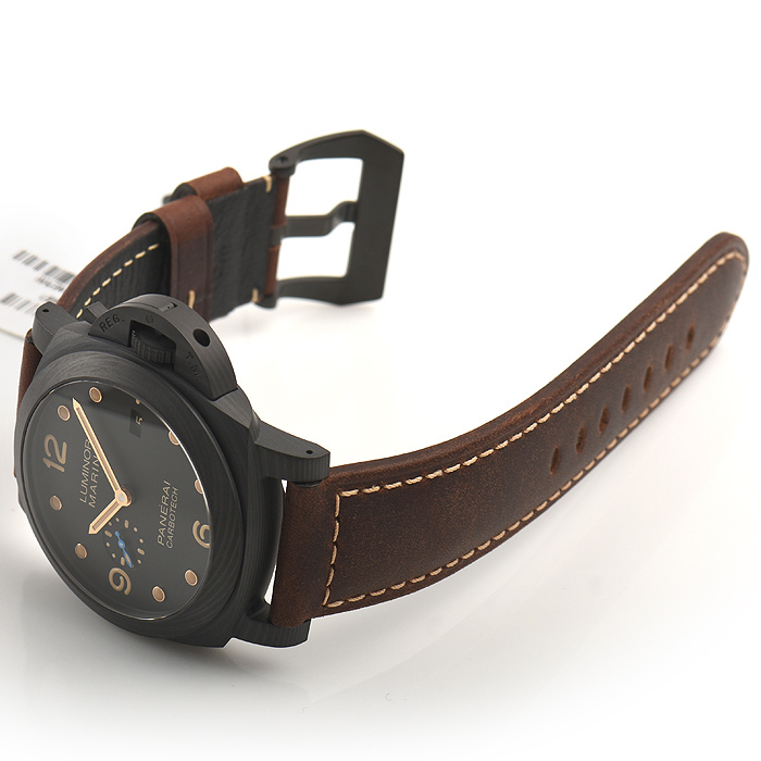 パネライ  ルミノールマリーナ１９５０ カーボテック ３デイズ オートマティック PAM00661