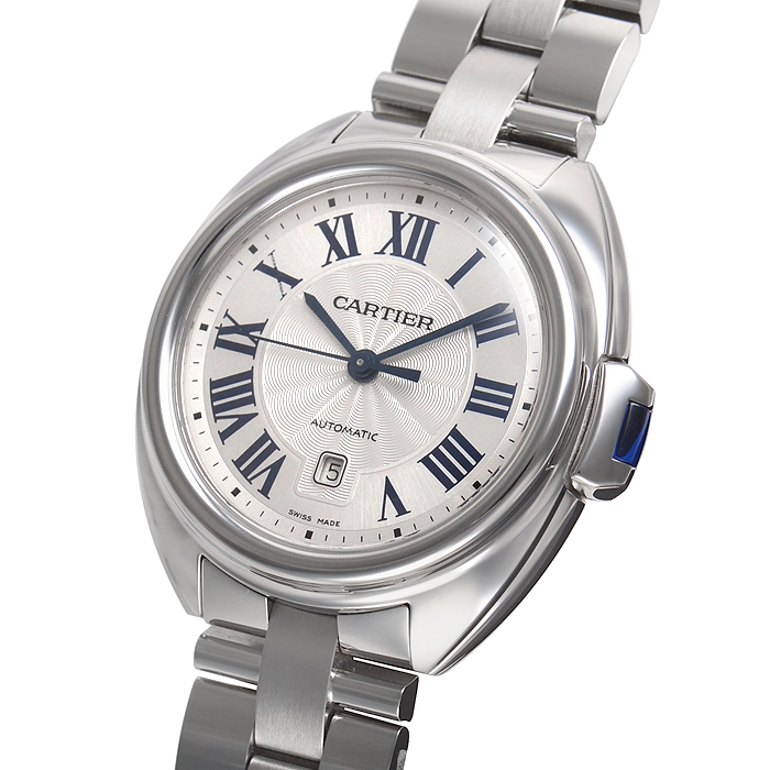 カルティエ クレ ドゥ カルティエ ３１ｍｍ WSCL0005