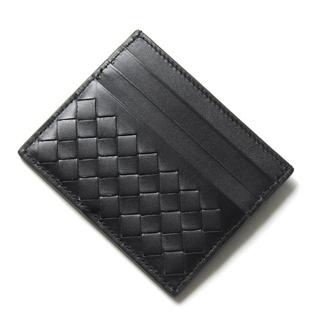 ボッテガヴェネタ BOTTEGA VENETA カードケース VN ネロ ブラック系 162150 v4651 4114 メンズ&レディース