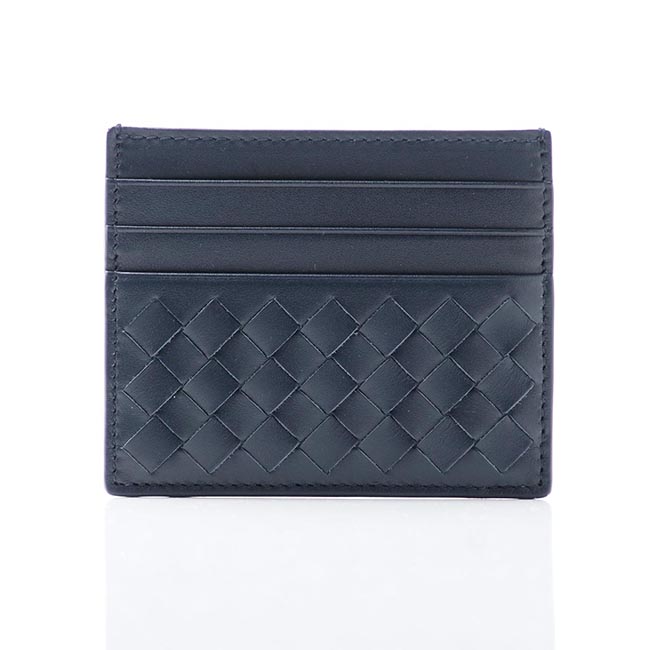 ボッテガヴェネタ BOTTEGA VENETA カードケース VN ライトトルマリン ブルー系 162150 v4651 4013s メンズ&レディース
