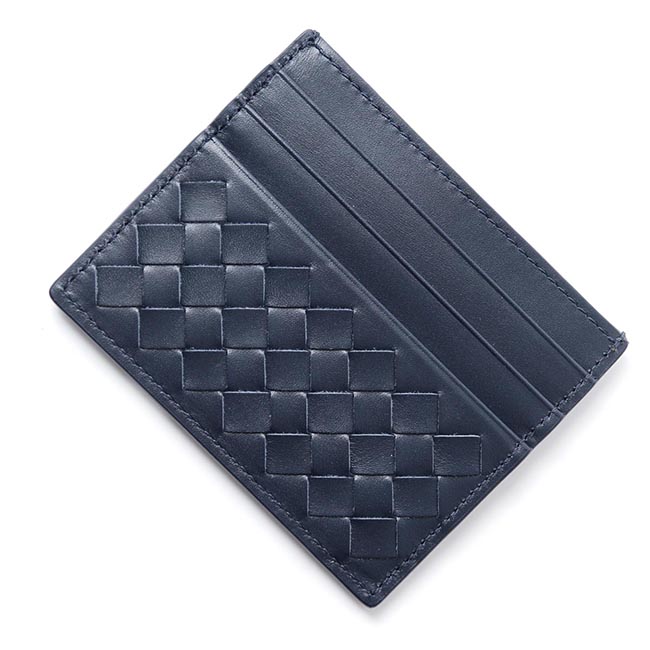ボッテガヴェネタ BOTTEGA VENETA カードケース VN ライトトルマリン ブルー系 162150 v4651 4013s メンズ&レディース