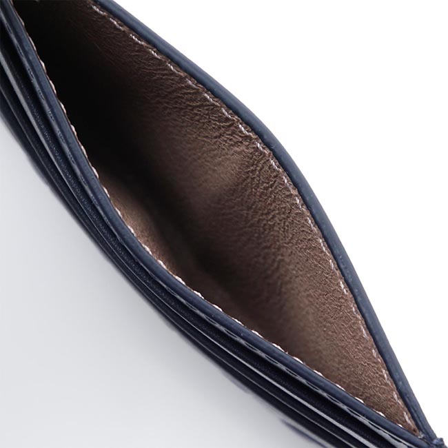 ボッテガヴェネタ BOTTEGA VENETA カードケース VN ライトトルマリン ブルー系 162150 v4651 4013s メンズ&レディース