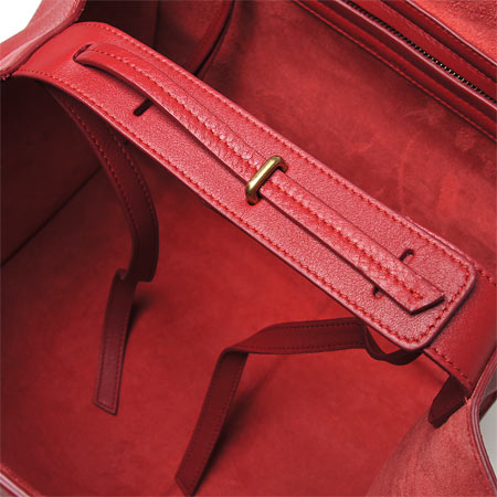 セリーヌバッグ/ レザーハンドバッグ/LUGGAGE/ラゲージ ファントム 【春夏】 レディース16995 3mcc 27ed
