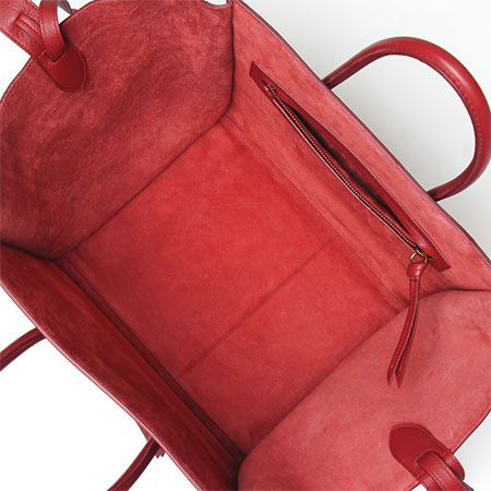 セリーヌバッグ/ レザーハンドバッグ/LUGGAGE/ラゲージ ファントム 【春夏】 レディース16995 3mcc 27ed