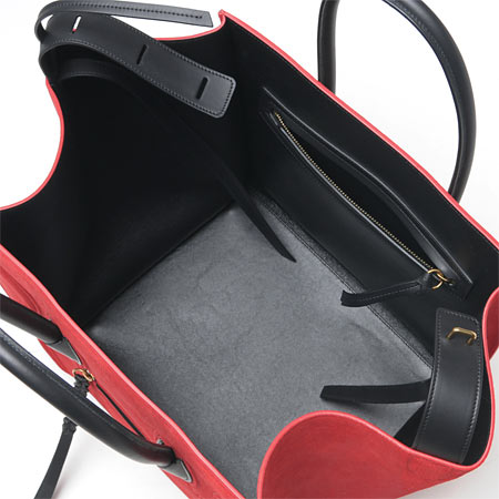 セリーヌ ハンドバッグ/LUGGAGE/ラゲージ ファントム   レディース16995 3mcb 26vi