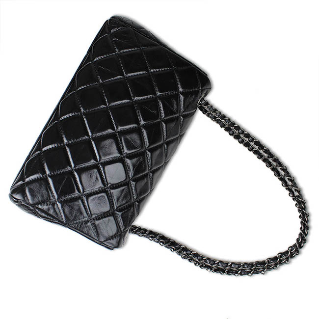 シャネル ヴィンテージカーフ チェーンショルダー   A2595521
