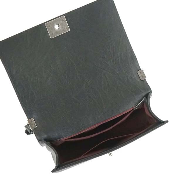 シャネル レディース ショルダーバッグ/シャネル ショルダーバッグ(BK)(CHANEL)  A495650