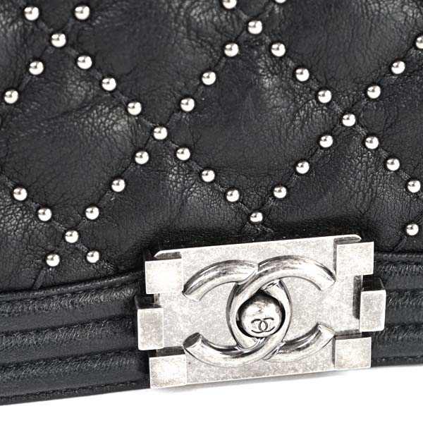 シャネル レディース ショルダーバッグ/シャネル ショルダーバッグ(BK)(CHANEL)  A495650