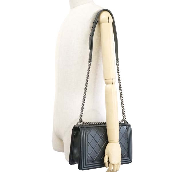 ブランドバッグシャネル  レディース ショルダーバッグ/シャネル ショルダーバッグ(BK)(CHANEL)  A4965450