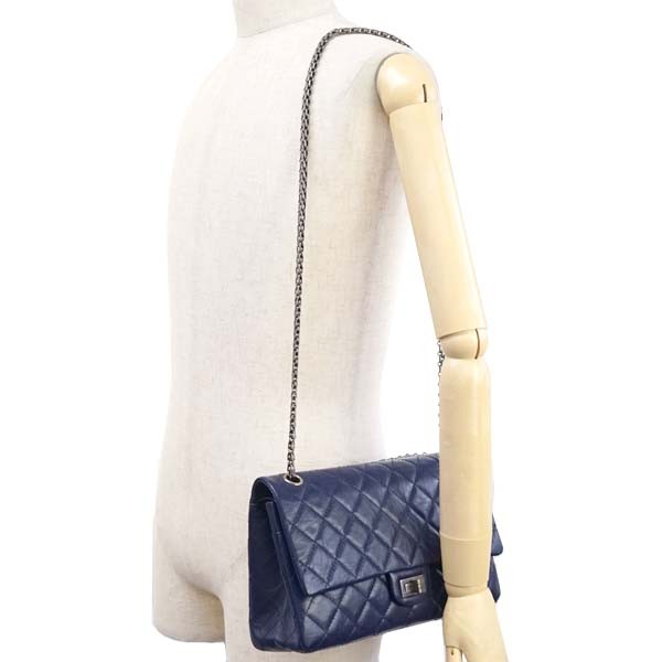 シャネル レディース ショルダーバッグ/シャネル ショルダーバッグ(D.NV)(CHANEL)  A495624
