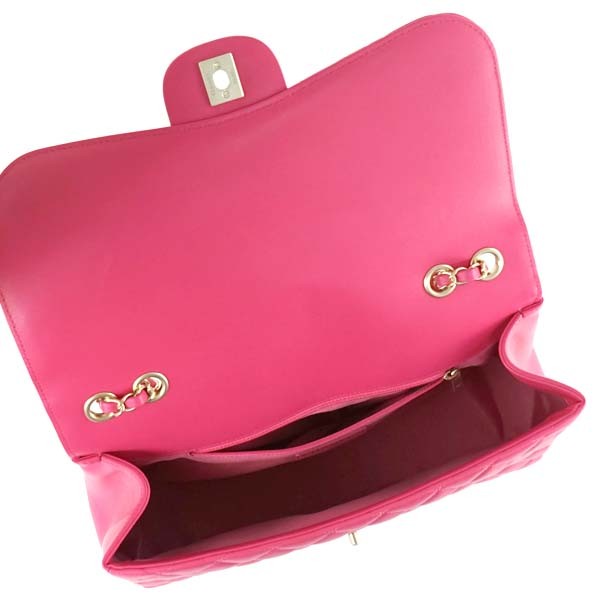 シャネル レディース ショルダーバッグ/シャネル ショルダーバッグ(PK/GR)(CHANEL)  A542004